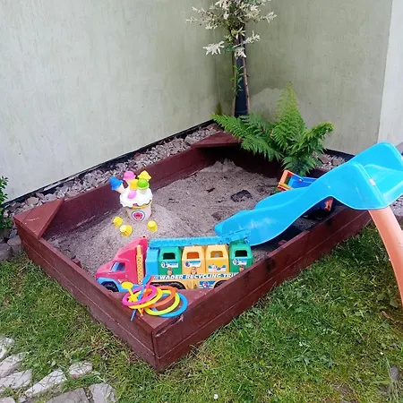 Sloneczny Semesterbostad