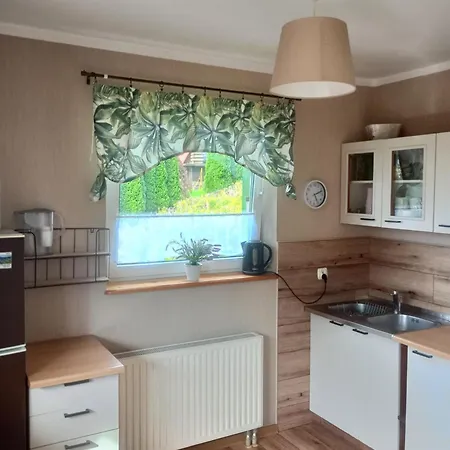 Sloneczny Дом отдыха Бренна