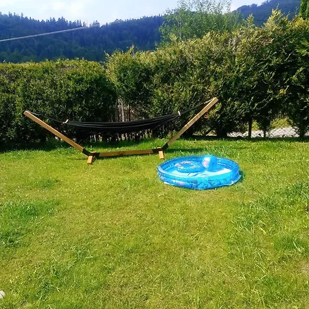 Дом отдыха Sloneczny Бренна