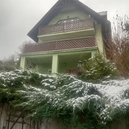 Całoroczny Dom wakacyjny