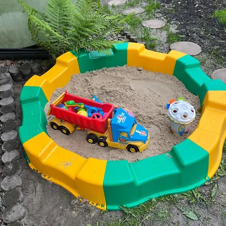 Sloneczny Дом отдыха Бренна