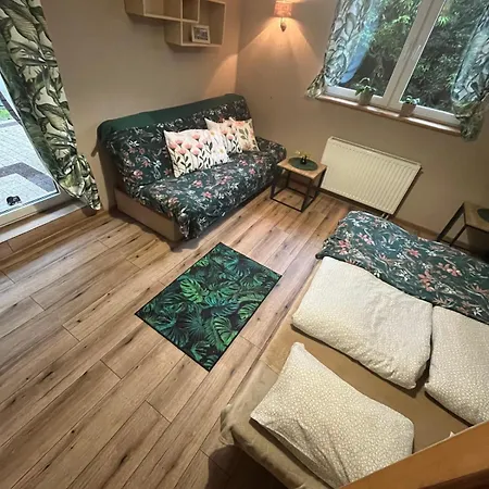 Sloneczny Holiday home *