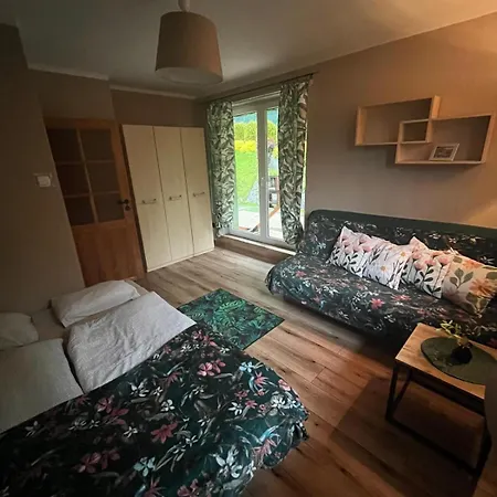 Sloneczny Hébergement de vacances