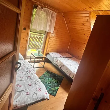 Дом отдыха Sloneczny Бренна