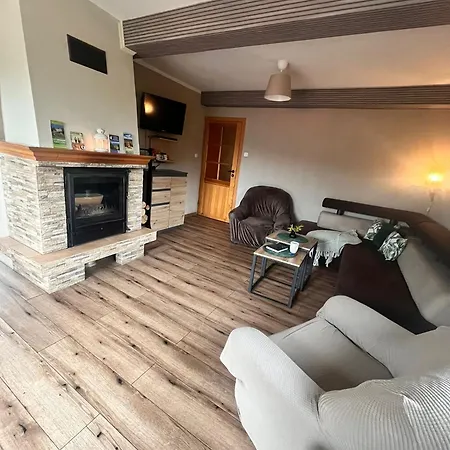 Sloneczny Дом отдыха Бренна