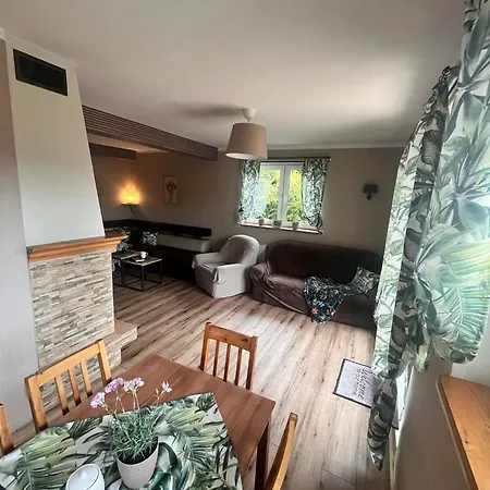 Całoroczny Dom wakacyjny *