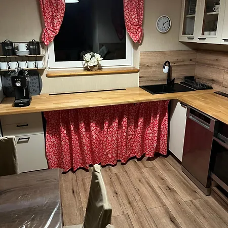 Sloneczny Holiday home *