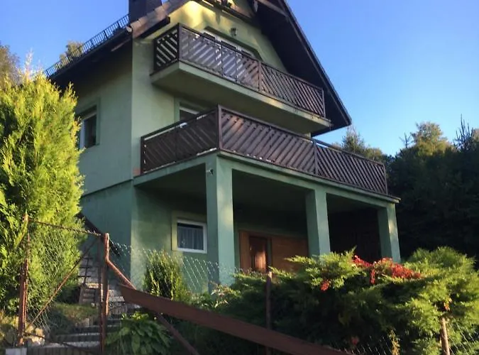 Sloneczny Holiday home Brenna