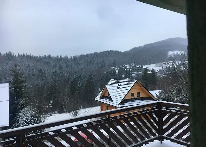 Dom wakacyjny Całoroczny *