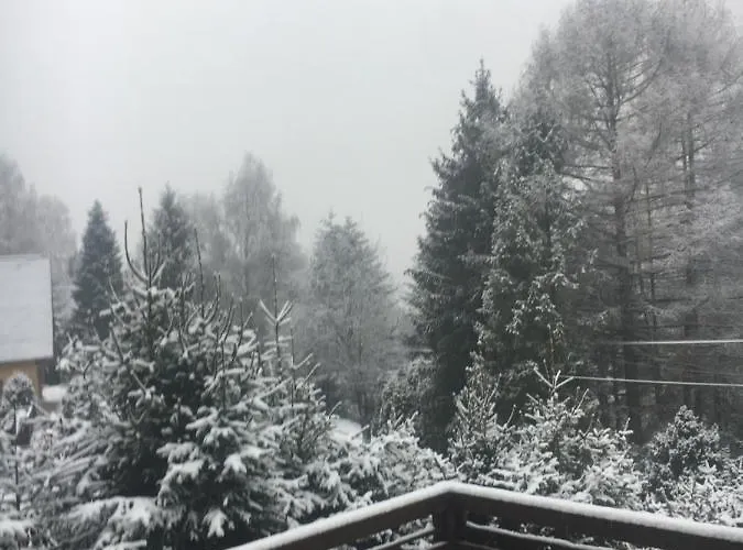 Całoroczny Dom wakacyjny Brenna