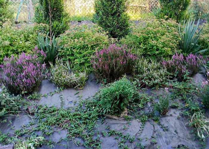 Holiday home Sloneczny Brenna