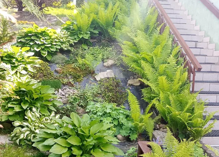 Sloneczny Holiday home Brenna