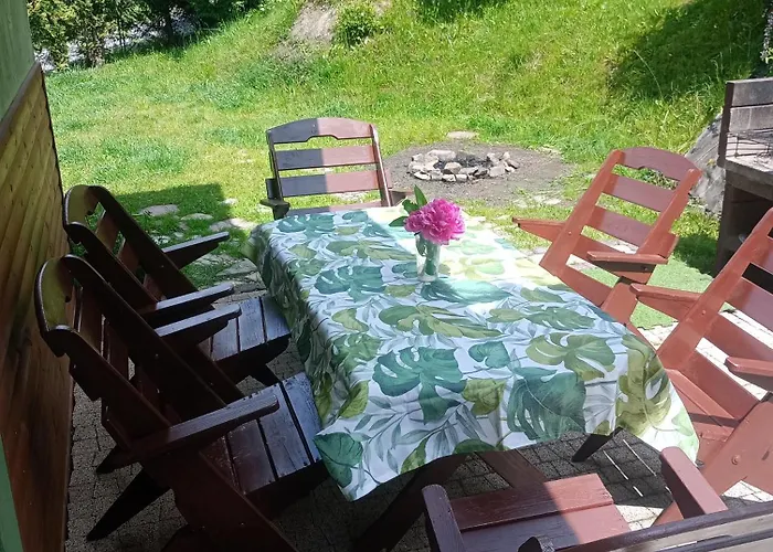 Sloneczny Holiday home *