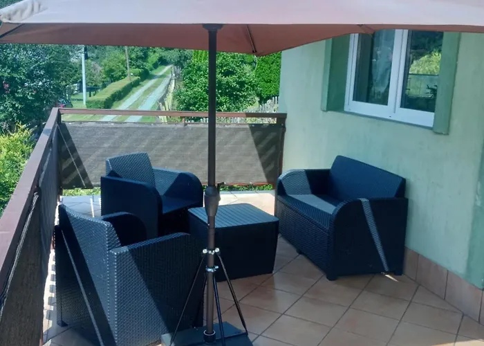 Sloneczny Holiday home