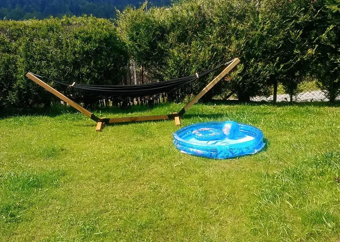 Holiday home Sloneczny Brenna