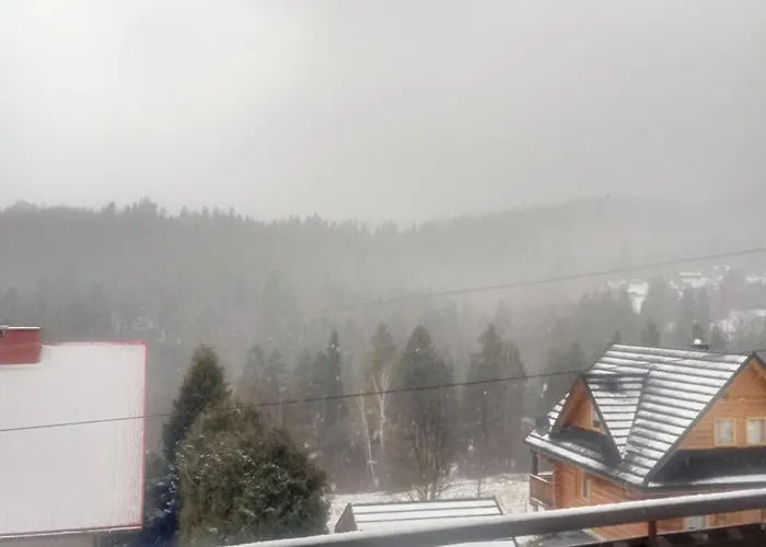 Całoroczny Dom wakacyjny *