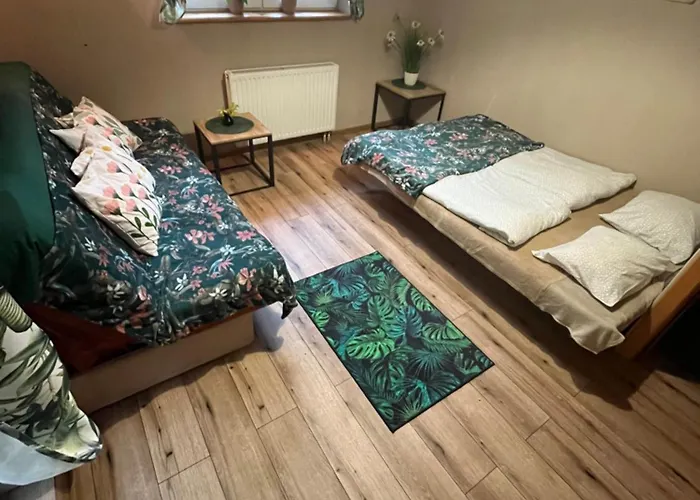 Holiday home Sloneczny