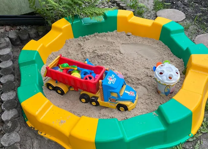 Całoroczny Dom wakacyjny Brenna