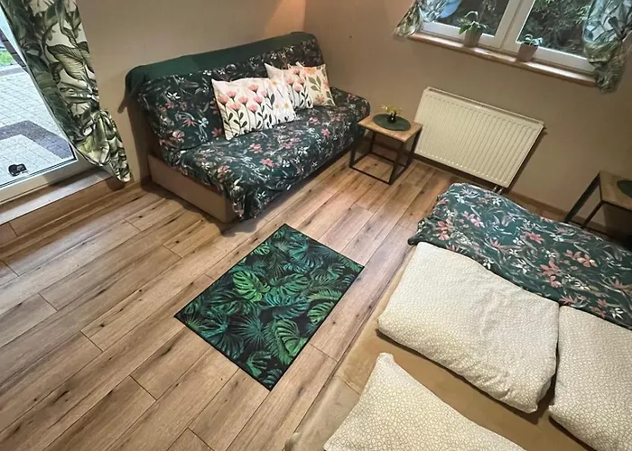 Sloneczny Holiday home *