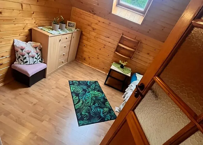 Sloneczny Holiday home Brenna