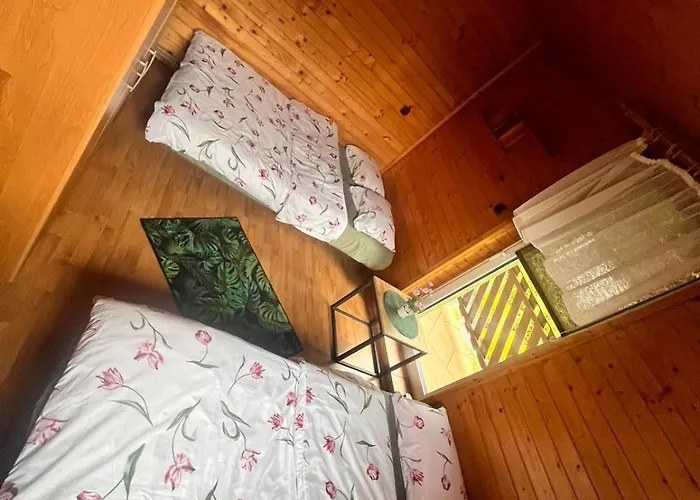 Sloneczny Holiday home *