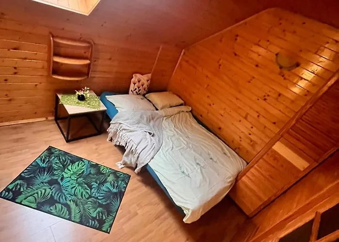 Holiday home Sloneczny