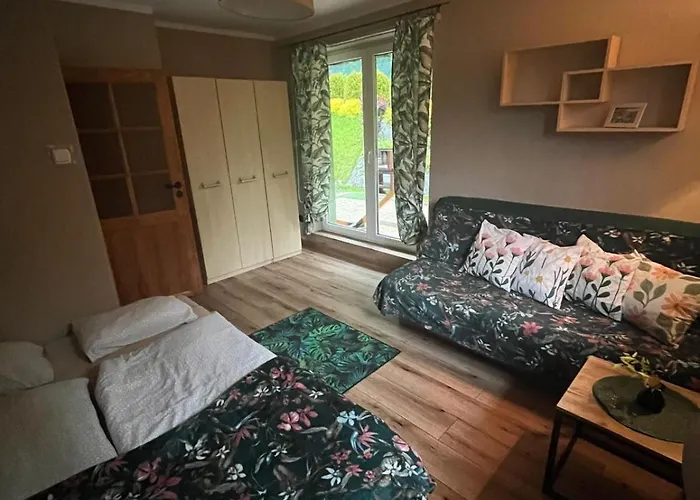 Sloneczny Holiday home