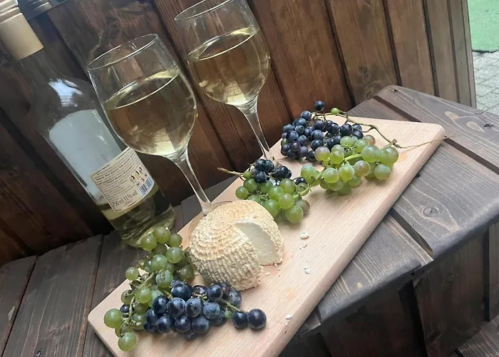 Dom wakacyjny Całoroczny