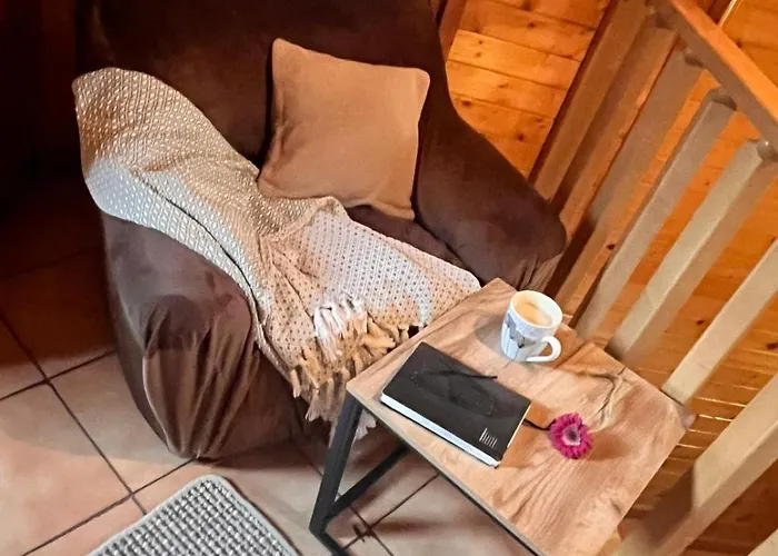 Dom wakacyjny Całoroczny