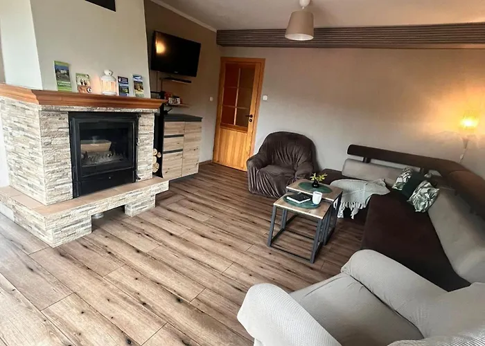 Sloneczny Holiday home Brenna