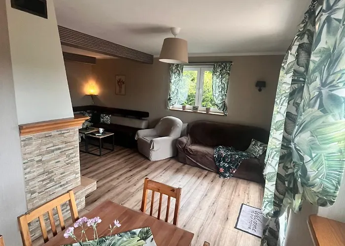 Sloneczny Holiday home *