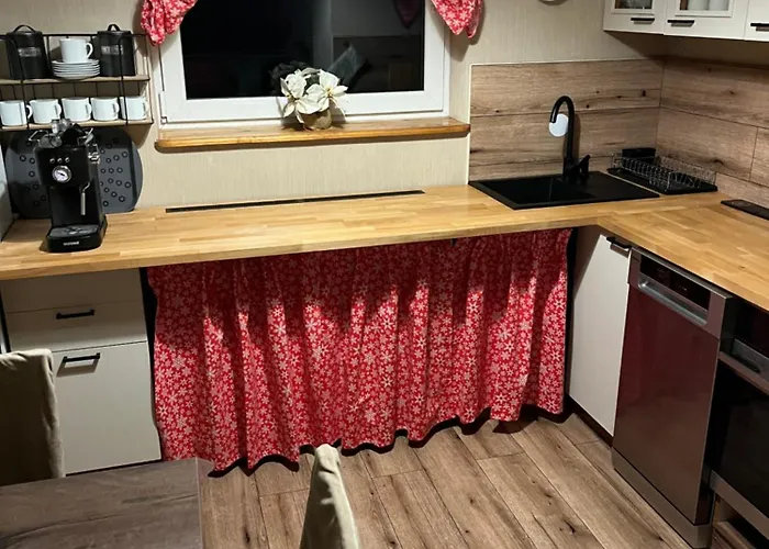 Całoroczny Dom wakacyjny *